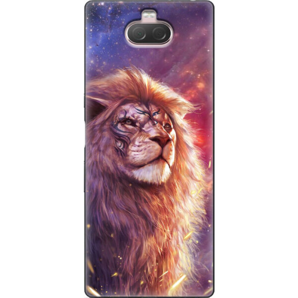 

Силиконовый чехол BoxFace Sony Xperia 10 I4113 (36403-up1948)