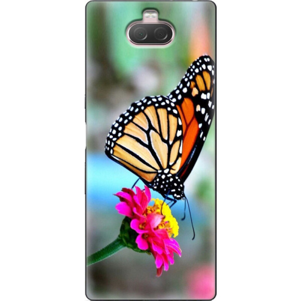 

Силиконовый чехол BoxFace Sony Xperia 10 I4113 (36403-up1321)