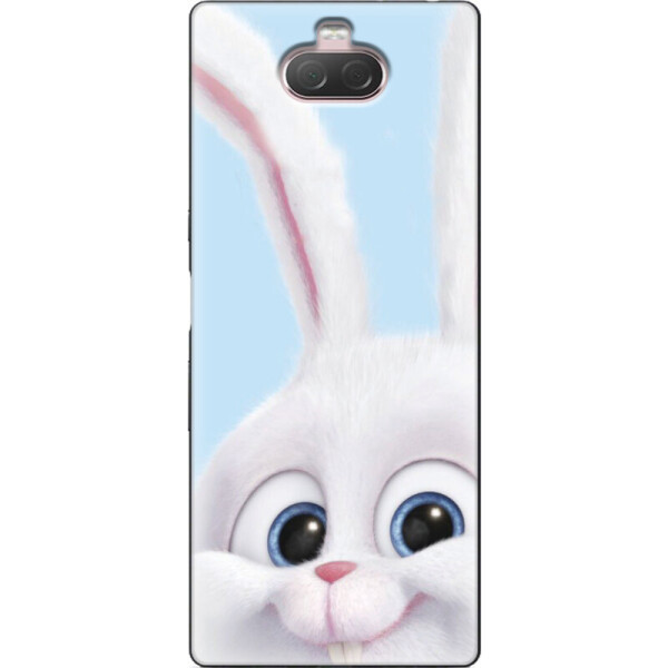 

Силиконовый чехол BoxFace Sony Xperia 10 I4113 Rabbit (36403-up1175)