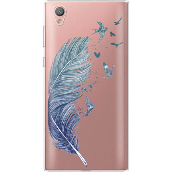 

Силиконовый чехол BoxFace Sony Xperia L1 Feather (31110-cc38)