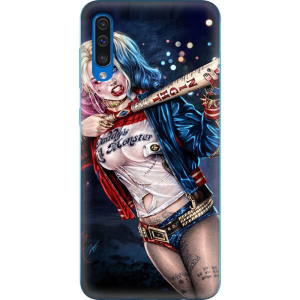 

Силиконовый чехол BoxFace Samsung A505 Galaxy A50 Harley Quinn (36417-up965)
