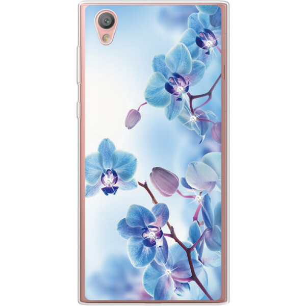 

Силиконовый чехол BoxFace Sony Xperia L1 Orchids (31110-rs16)