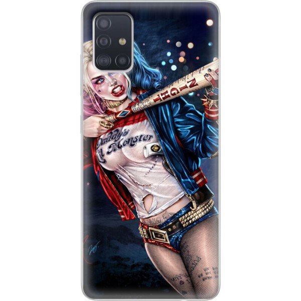 

Силиконовый чехол BoxFace Samsung A515 Galaxy A51 Harley Quinn (38808-up965)