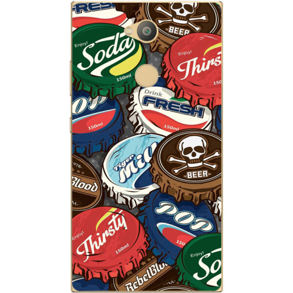 

Силиконовый чехол BoxFace Sony Xperia L2 H4311 (32656-up2261)