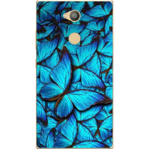 

Силиконовый чехол BoxFace Sony Xperia L2 H4311 (32656-up1550)