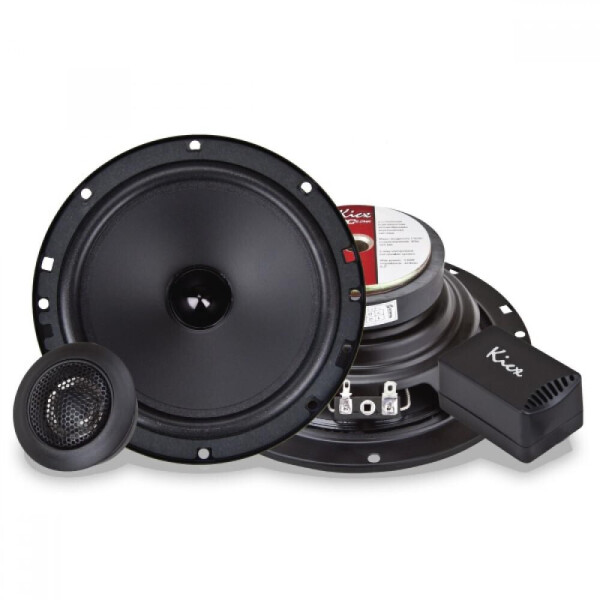 

Автоакустика Kicx DC 6.2MR (07191)