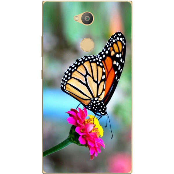

Силиконовый чехол BoxFace Sony Xperia L2 H4311 (32656-up1321)