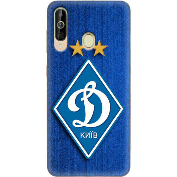 

Силиконовый чехол BoxFace Samsung A6060 Galaxy A60 Динамо Киев (37396-up274)