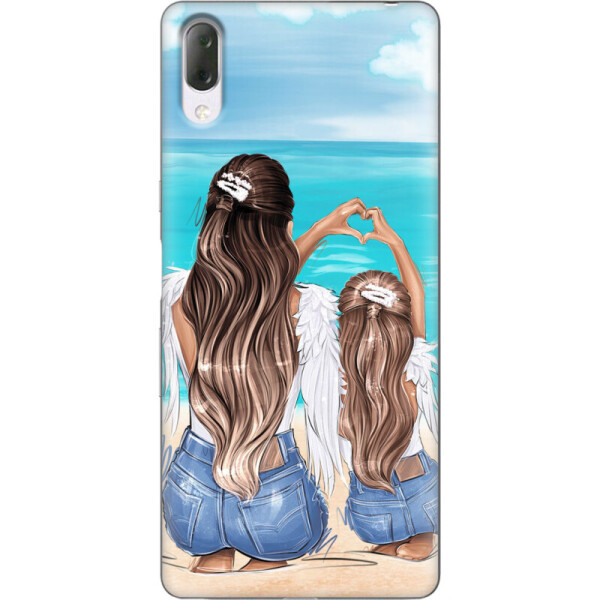 

Силиконовый чехол BoxFace Sony Xperia L3 I4312 (36655-up2380)