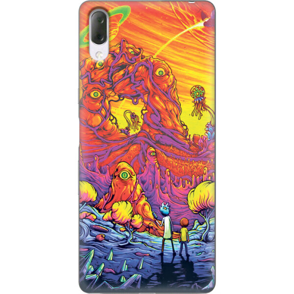 

Силиконовый чехол BoxFace Sony Xperia L3 I4312 (36655-up2356)
