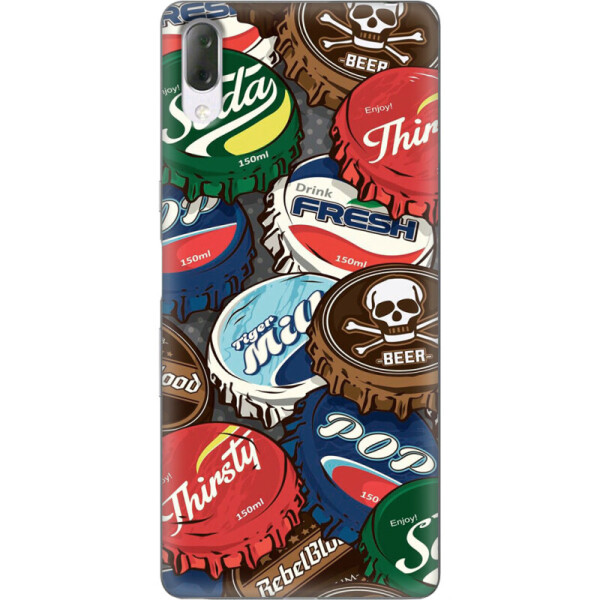 

Силиконовый чехол BoxFace Sony Xperia L3 I4312 (36655-up2261)