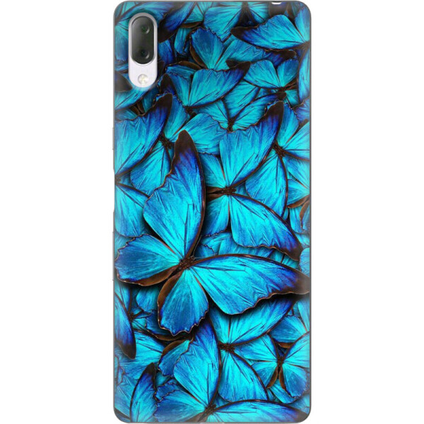

Силиконовый чехол BoxFace Sony Xperia L3 I4312 (36655-up1550)