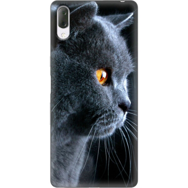 

Силиконовый чехол BoxFace Sony Xperia L3 I4312 (36655-up1346)