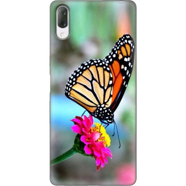 

Силиконовый чехол BoxFace Sony Xperia L3 I4312 (36655-up1321)