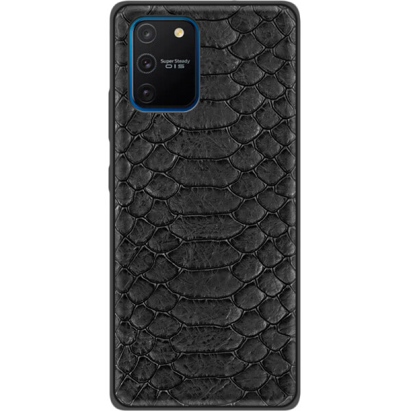 

Кожаный чехол BoxFace Samsung G770 Galaxy S10 Lite Reptile Black (38971-lc6)