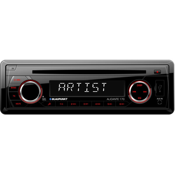 

Автомагнитола Blaupunkt Alicante 170 (57323)