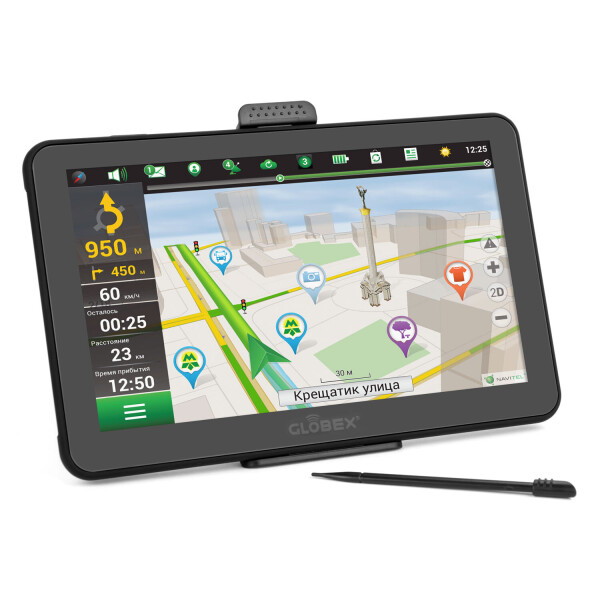 

GPS навигатор Globex GE711 (38052)