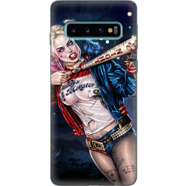 

Силиконовый чехол BoxFace Samsung G973 Galaxy S10 Harley Quinn (35853-up965)
