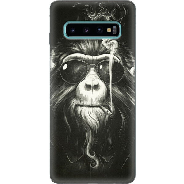 

Силиконовый чехол BoxFace Samsung G973 Galaxy S10 Smokey Monkey (35853-up56)
