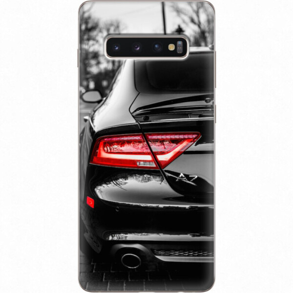 

Силиконовый чехол BoxFace Samsung G975 Galaxy S10 Plus Audi A7 (35854-up503)