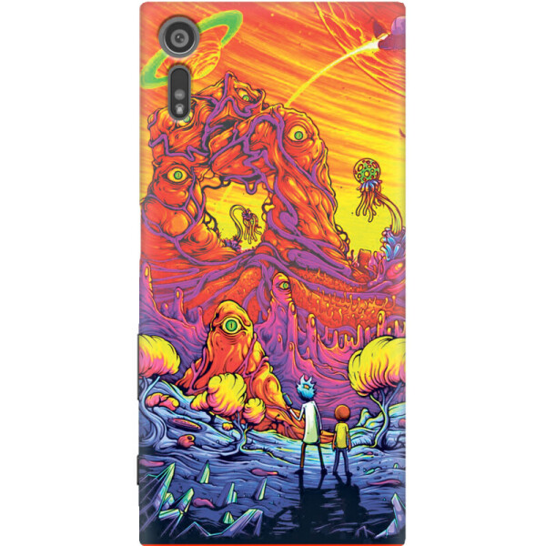 

Силиконовый чехол BoxFace Sony Xperia XZ F8332 (27935-up2356)