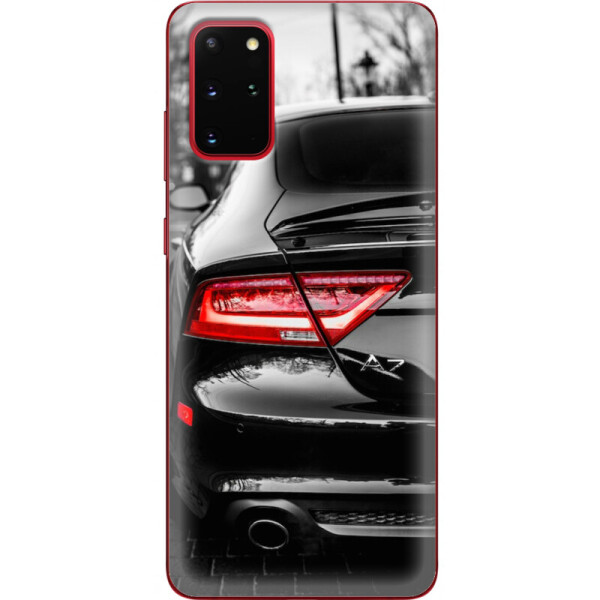 

Силиконовый чехол BoxFace Samsung G985 Galaxy S20 Plus Audi A7 (38874-up503)