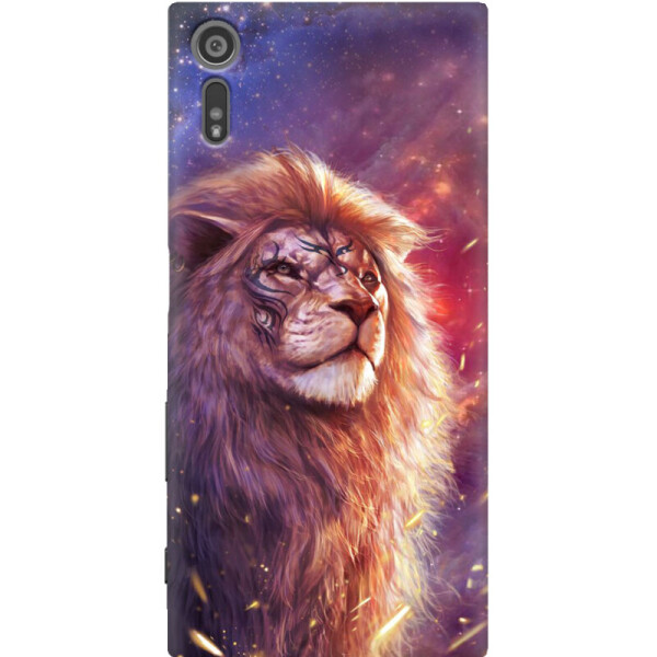 

Силиконовый чехол BoxFace Sony Xperia XZ F8332 (27935-up1948)
