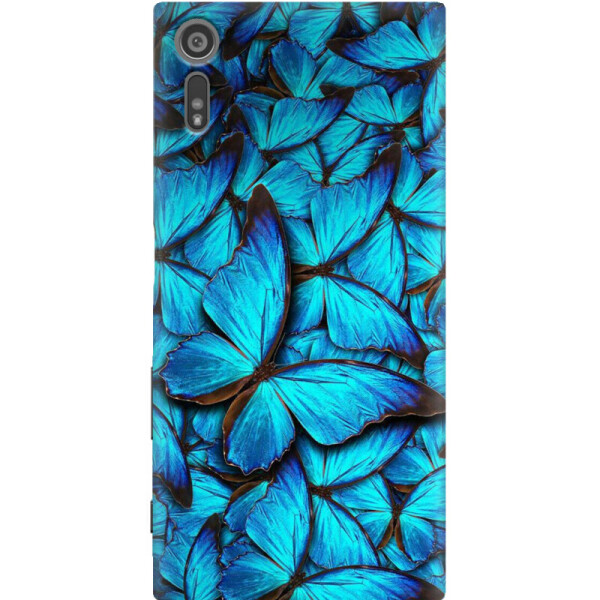

Силиконовый чехол BoxFace Sony Xperia XZ F8332 (27935-up1550)