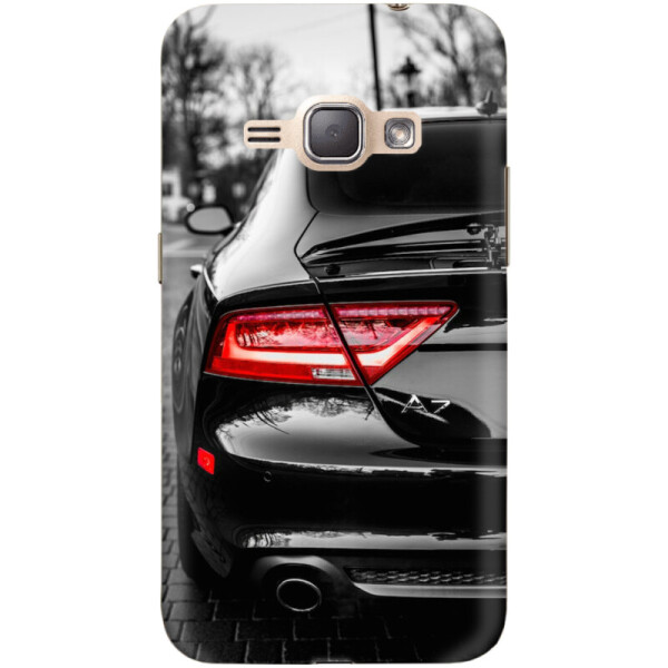 

Силиконовый чехол BoxFace Samsung J120H Galaxy J1 2016 Audi A7 (25190-up503)