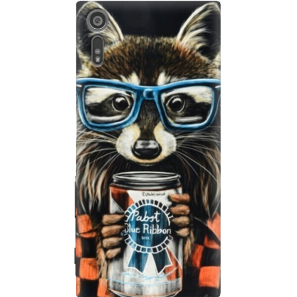 

Силиконовый чехол BoxFace Sony Xperia XZ F8332 (27935-up1333)