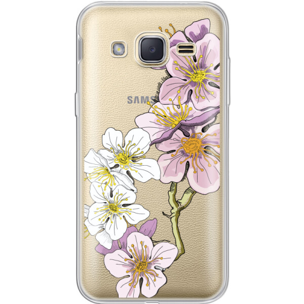 

Силиконовый чехол BoxFace Samsung J200H Galaxy J2 Cherry Blossom (24495-cc4)