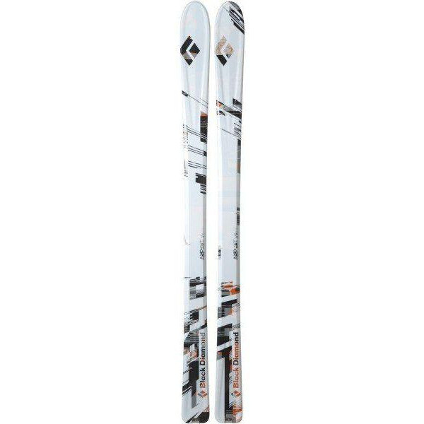 

Лыжи Black Diamond Aspect (No color, 186 cm) (BD 115077-186)