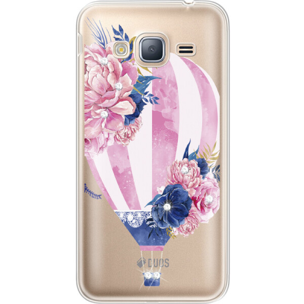 

Силиконовый чехол BoxFace Samsung J320 Galaxy J3 Pink Air Baloon (24962-rs6)