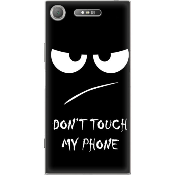 

Силиконовый чехол BoxFace Sony Xperia XZ1 G8342 (35672-up535)