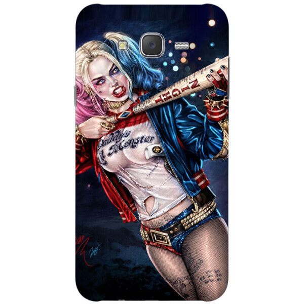 

Силиконовый чехол BoxFace Samsung J500H Galaxy J5 Harley Quinn (25242-up965)