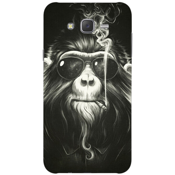 

Силиконовый чехол BoxFace Samsung J500H Galaxy J5 Smokey Monkey (25242-up56)