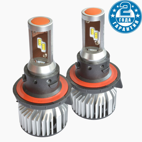 

Светодиодные лампы Prime X Z Pro H13 5000K (пара) (58380)