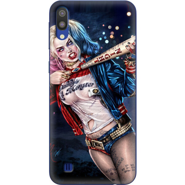 

Силиконовый чехол BoxFace Samsung M105 Galaxy M10 Harley Quinn (36518-up965)