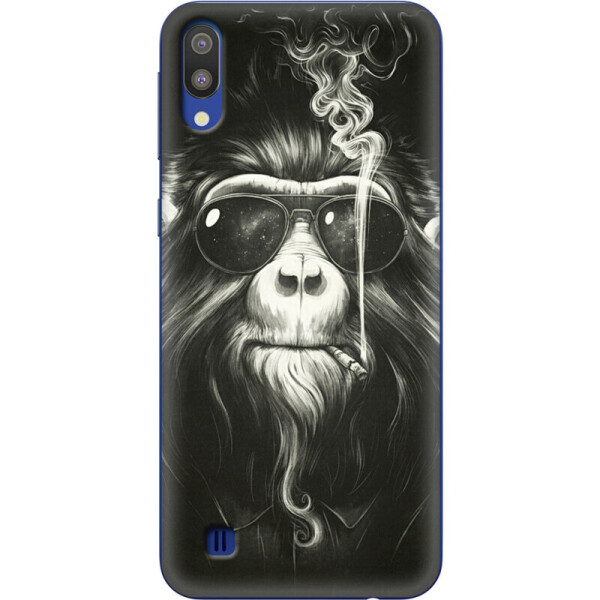 

Силиконовый чехол BoxFace Samsung M105 Galaxy M10 Smokey Monkey (36518-up56)