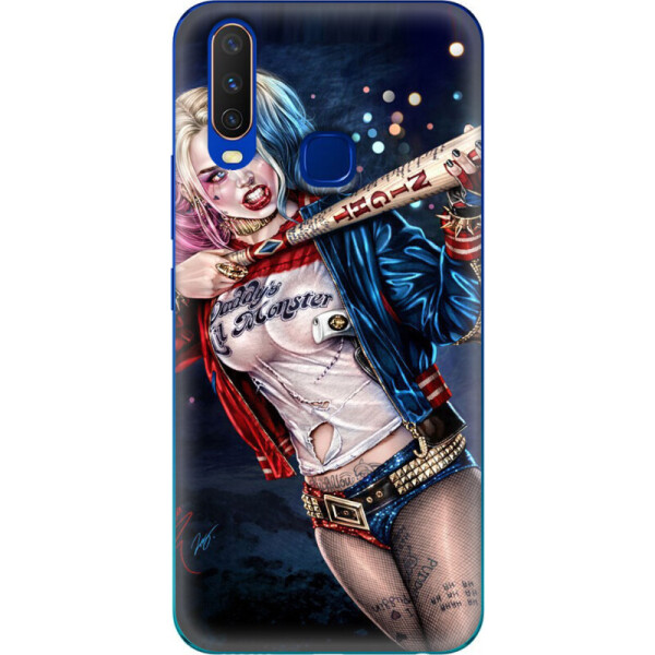 

Силиконовый чехол BoxFace Vivo Y15 Harley Quinn (37601-up965)
