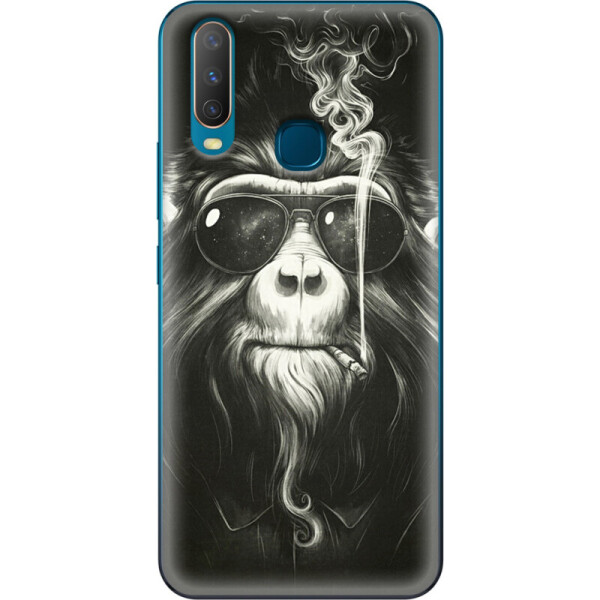

Силиконовый чехол BoxFace Vivo Y17 Smokey Monkey (37933-up56)
