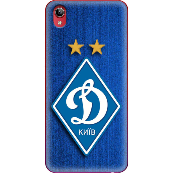 

Силиконовый чехол BoxFace Vivo Y91C Динамо Киев (37623-up274)