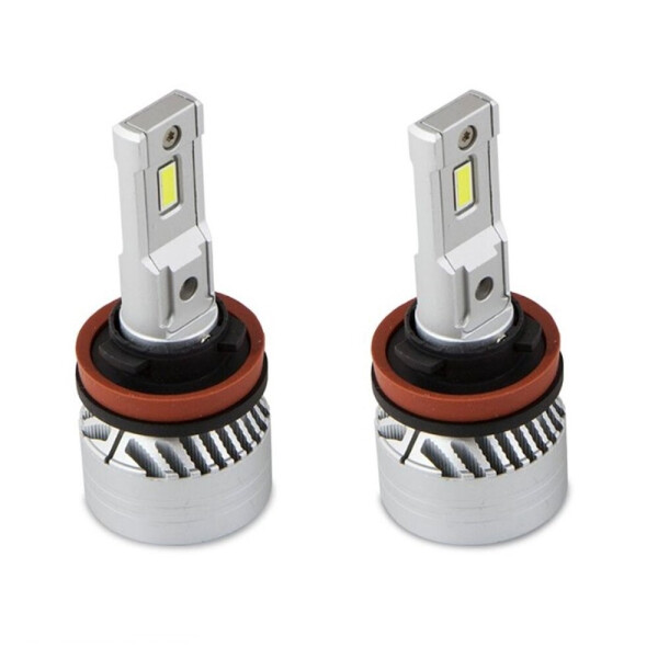 

Светодиодные лампы Sho Me F4 H11 40W (пара) (62151)