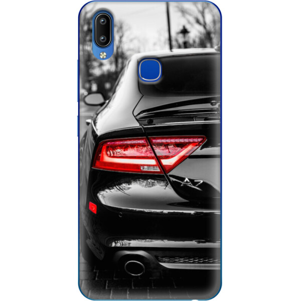 

Силиконовый чехол BoxFace Vivo Y93 Lite Audi A7 (37617-up503)