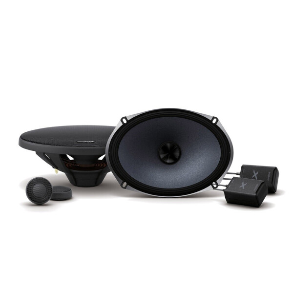 

Автоакустика Alpine X S69C (31701)