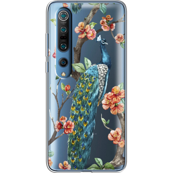 

Силиконовый чехол BoxFace Xiaomi Mi 10 Pro Pavlin (39437-cc5)
