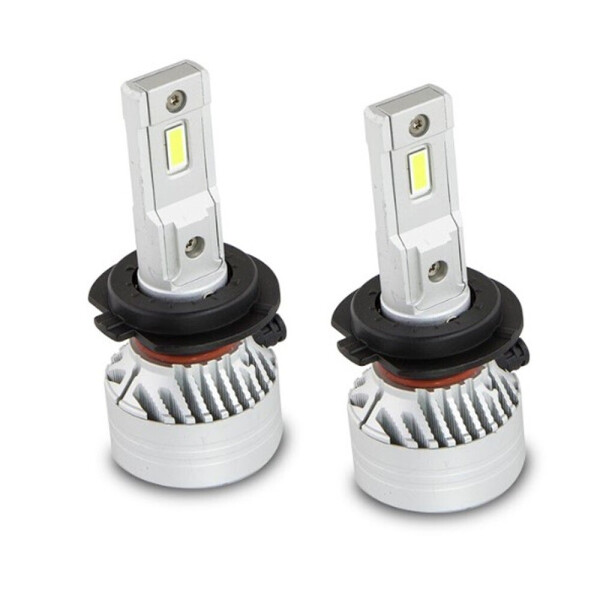 

Светодиодные лампы Sho Me F4 H7 40W (пара) (62145)