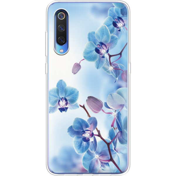 

Силиконовый чехол BoxFace Xiaomi Mi 9 SE Orchids (36447-rs16)