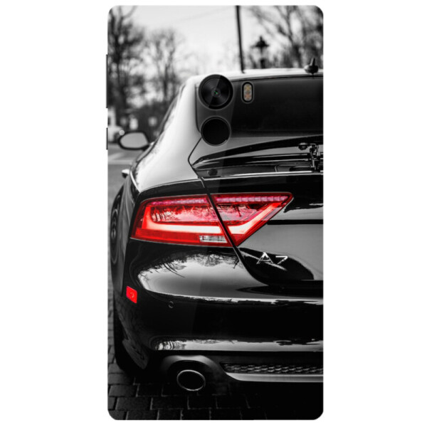 

Силиконовый чехол BoxFace Xiaomi Mi Mix Audi A7 (27295-up503)