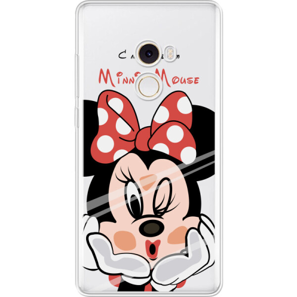 

Силиконовый чехол BoxFace Xiaomi Mi Mix 2 Lady M (35024-cc59)